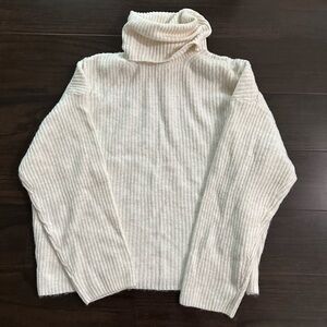 Cozy H&M Turtleneck Sweater